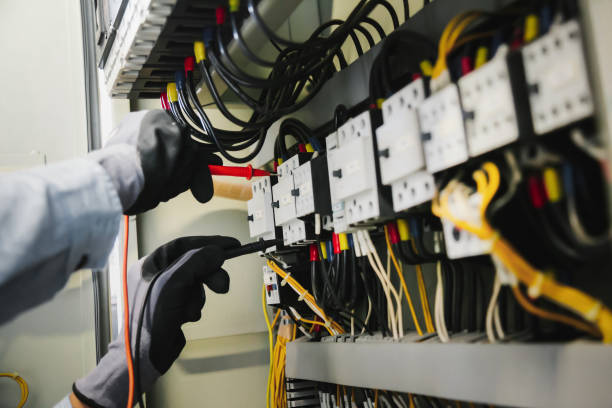 Industrial Electrical Services in Quincy, IL